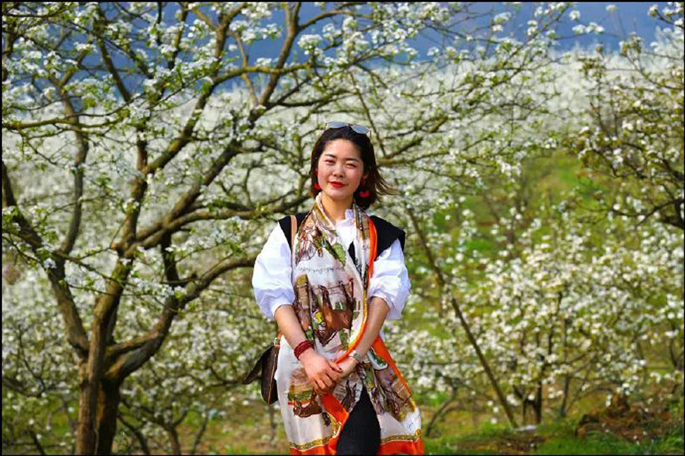 【春天,广西桂林灌阳县向您发出邀请!】我们在灌阳看梨花 - 游山玩水 - 和田生活社区 - 和田28生活网 ht.28life.com