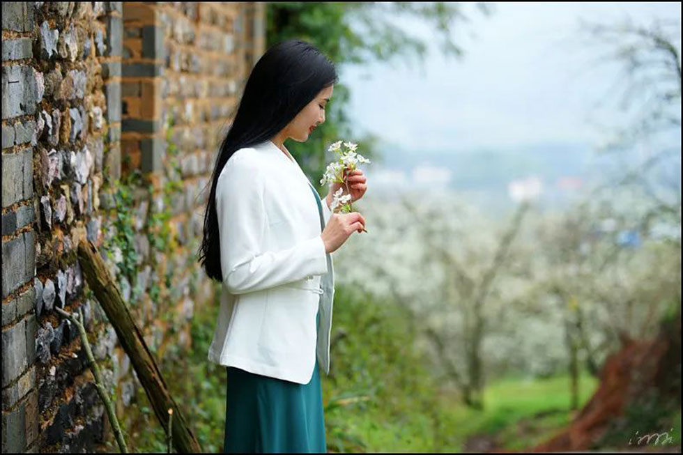 【春天,广西桂林灌阳县向您发出邀请!】我们在灌阳看梨花 - 游山玩水 - 和田生活社区 - 和田28生活网 ht.28life.com