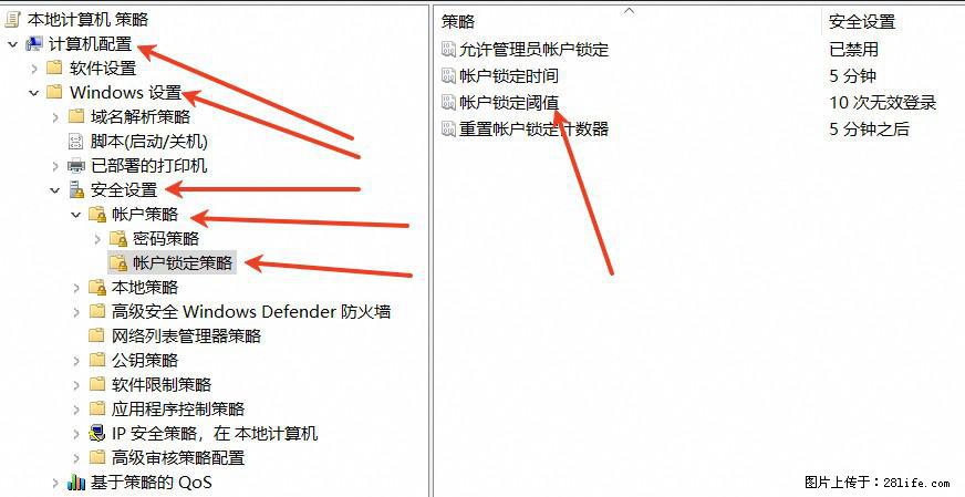 阿里云远程连接云服务器，老是提示“为安全考虑，已锁定该用户帐户”解决方案 - 生活百科 - 和田生活社区 - 和田28生活网 ht.28life.com