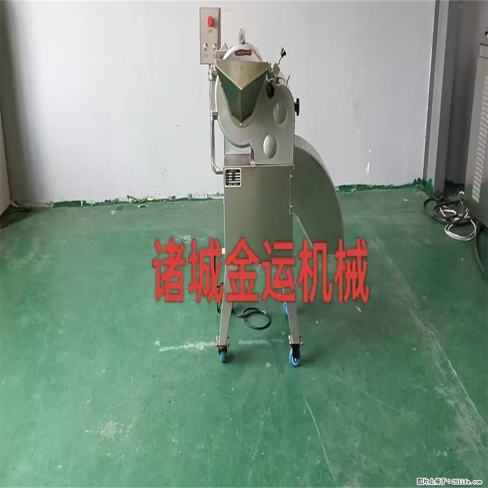 大蒜三维切丁机 商用果蔬切丁设备 苹果土豆切粒机 - 综合信息 - 其他综合 - 和田分类信息 - 和田28生活网 ht.28life.com