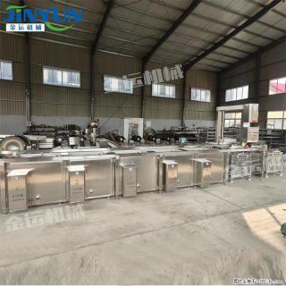 五联多联卤煮锅 连续式蜂窝卤煮锅 卤鸡卤蛋大批量生产卤煮设备 - 和田28生活网 ht.28life.com