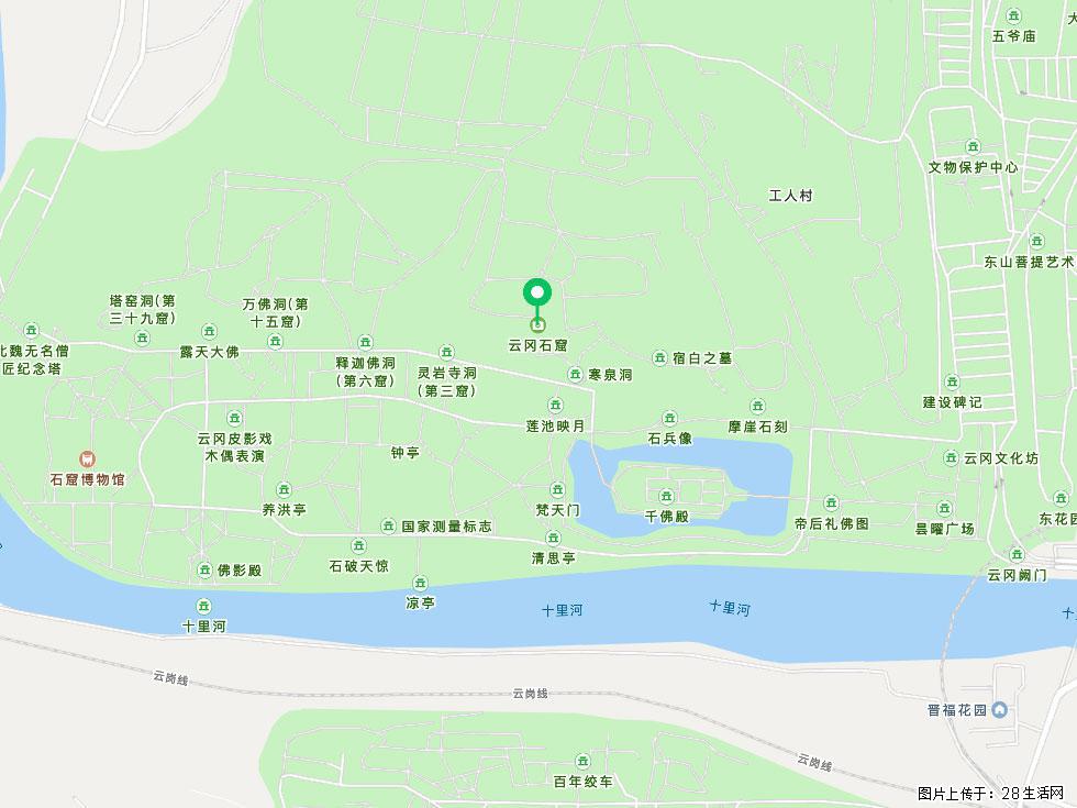世界遗产【云冈石窟】底蕴厚重，一眼千年。 - 游山玩水 - 和田生活社区 - 和田28生活网 ht.28life.com