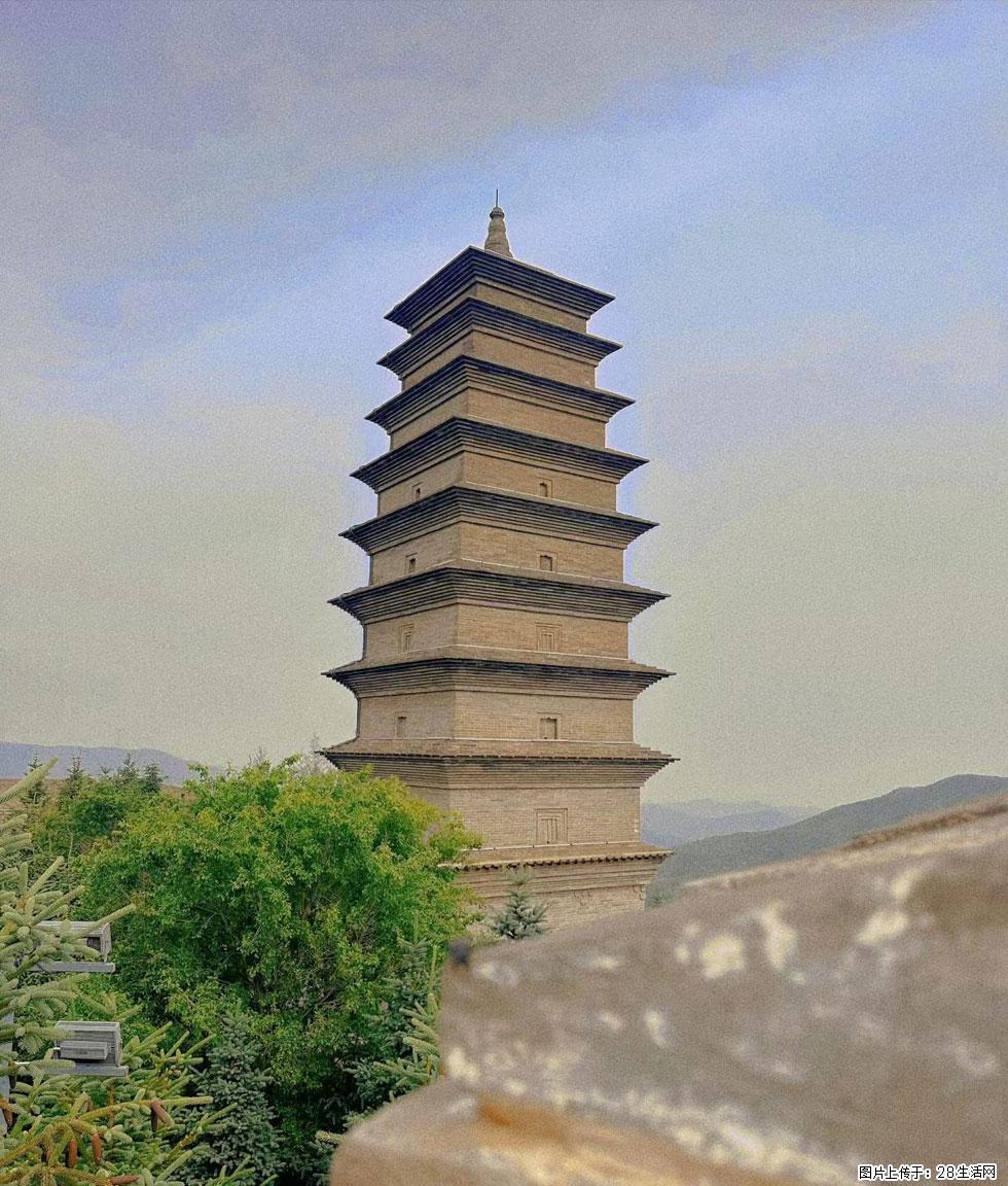 朔州【崇福寺】朔州老城，寺庙道观，少喧嚣，多古韵，朔州是山西被低估的塞上秘境。 - 游山玩水 - 和田生活社区 - 和田28生活网 ht.28life.com