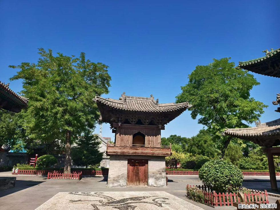 朔州【崇福寺】朔州老城，寺庙道观，少喧嚣，多古韵，朔州是山西被低估的塞上秘境。 - 游山玩水 - 和田生活社区 - 和田28生活网 ht.28life.com