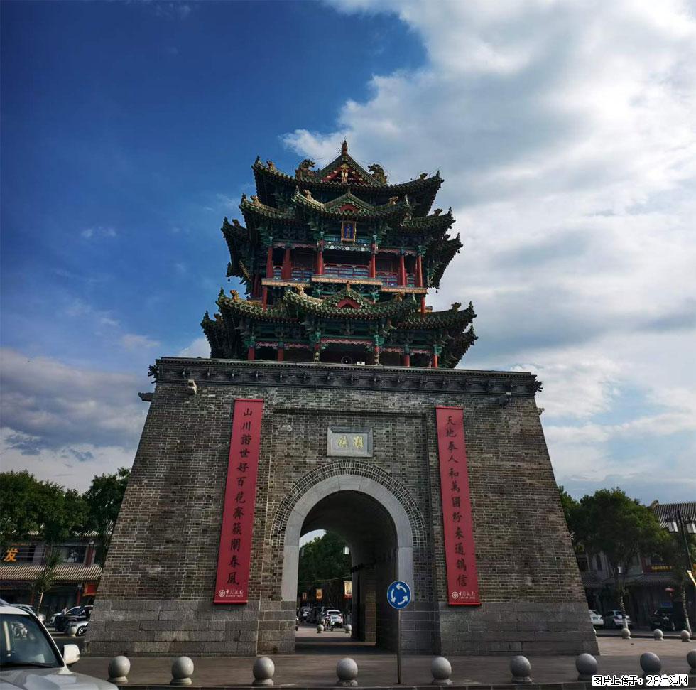 朔州【崇福寺】朔州老城，寺庙道观，少喧嚣，多古韵，朔州是山西被低估的塞上秘境。 - 游山玩水 - 和田生活社区 - 和田28生活网 ht.28life.com