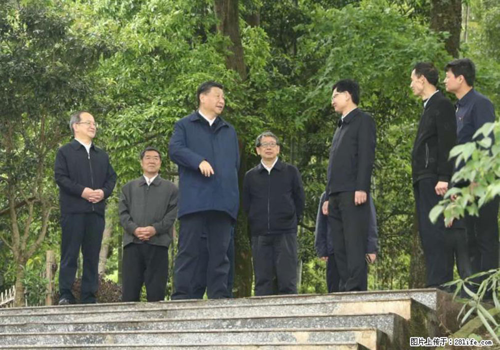 习近平赴广西考察调研 - 和田生活资讯 - 和田28生活网 ht.28life.com