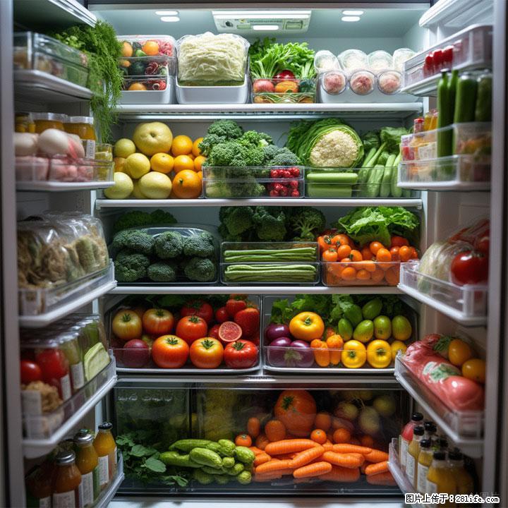 这10种蔬菜很“怕冷”，放进冰箱坏得更快！科学保存黄金法则来了！ - 和田生活资讯 - 和田28生活网 ht.28life.com