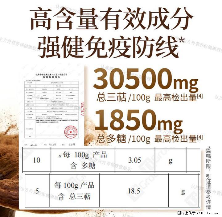 灵芝孢子粉含量越高越有效？2026 年七款热门品牌深度实测，肠胃敏感者避坑指南 - 和田生活资讯 - 和田28生活网 ht.28life.com