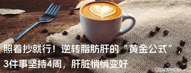 照着抄就行！逆转脂肪肝的“黄金公式”，3件事坚持4周，肝脏悄悄变好 - 和田生活资讯 - 和田28生活网 ht.28life.com